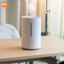 Xiaomi 3.5L емкость умный крутой туман спальня дом увлажнитель воздуха УФ-светильник бактерицидная лампа Антибактериальный диффузор увлажнитель