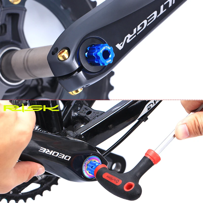 Инструмент для установки колпачков коленчатого вала горного велосипеда Shimano TL FC16