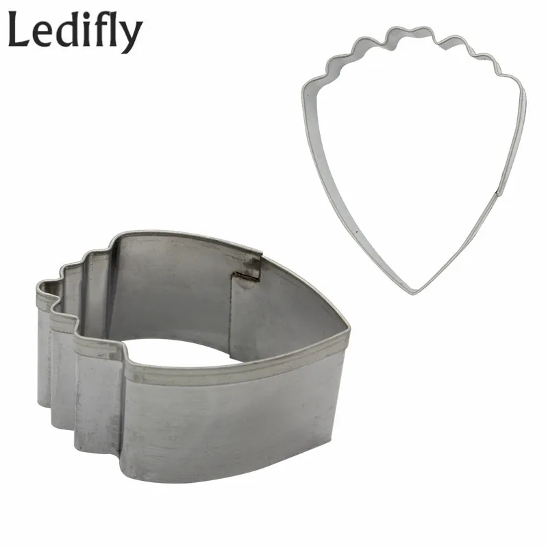 Ledifly 4 шт./компл. инструмент для украшения тортов пионов помадки|Формы тортов| |