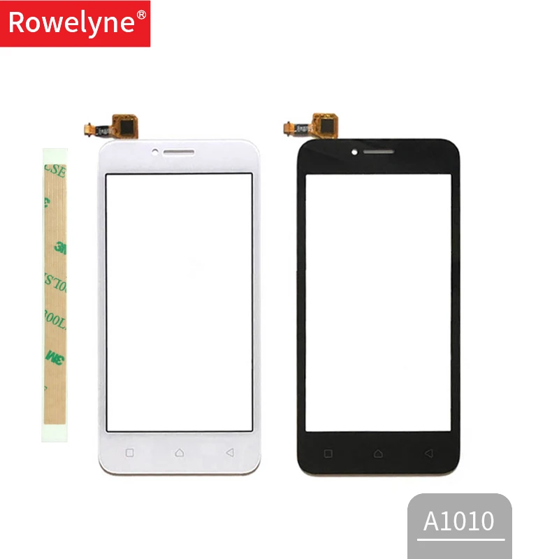 

4.5'' Touch Panel For Lenovo A plus a1010 A 1010 A1010a20 Touch Screen Digitizer Sensor Touchscreen Glass Lens Panel