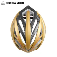 GUB New PRO 60% More Safety Carbon Fiber Frame Bicycle Helmet Cycling Helmet Road City Bike Racing Helmets Sports Design Red