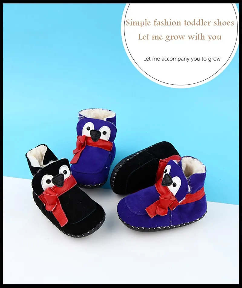 Baby First Walker Shoes (6)