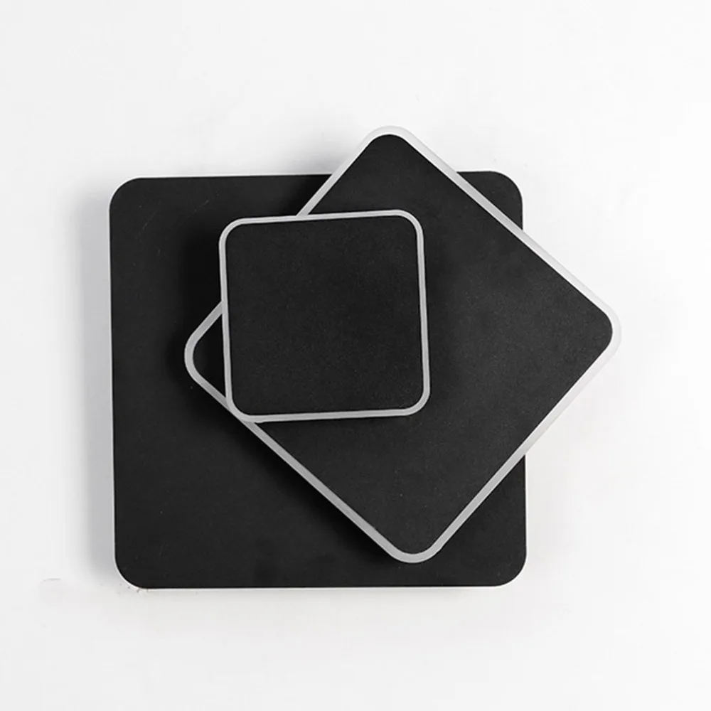 

LED Wall Lamp Adjustable Light Solar Eclipse 3 Layers Aisle Light