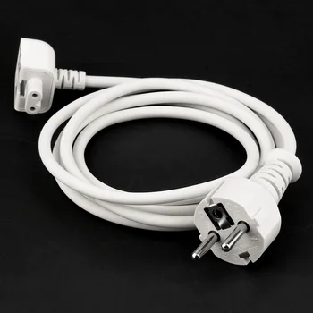 

1.8M Extension Cable Cord for MacBook for Pro Charger Cable Power Cable Adapter US/EU/AU Plug