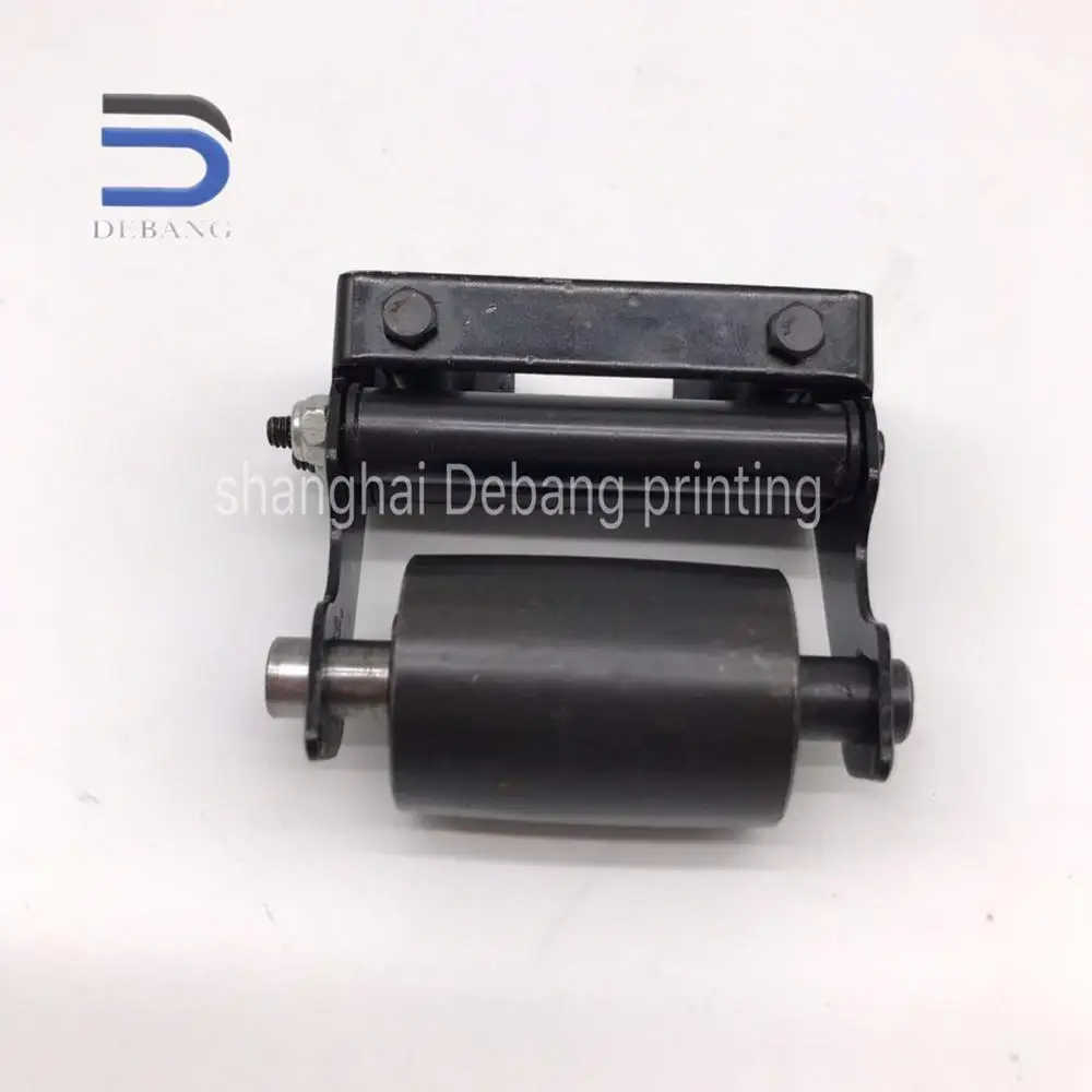 

2 pieces a lot C5.020.018 c5.020.017 For SM102 CD102 Machine Stretching roller HD Machine Parts