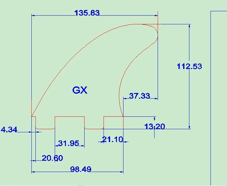 FCS-GX