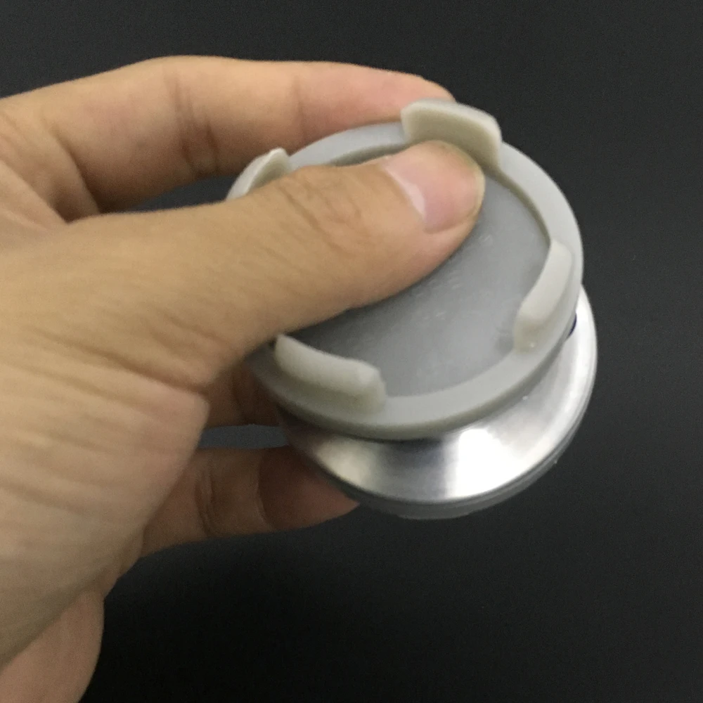 

20pcs Silver 54mm Hub Cap for FORD Emblem Car Wheel Center Cap For Ford Fiesta ST Fusion Focus 2 3 Mondeo Ranger Kuga Mustang