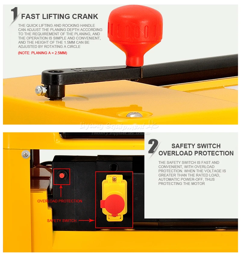 thicknessing machine (7)
