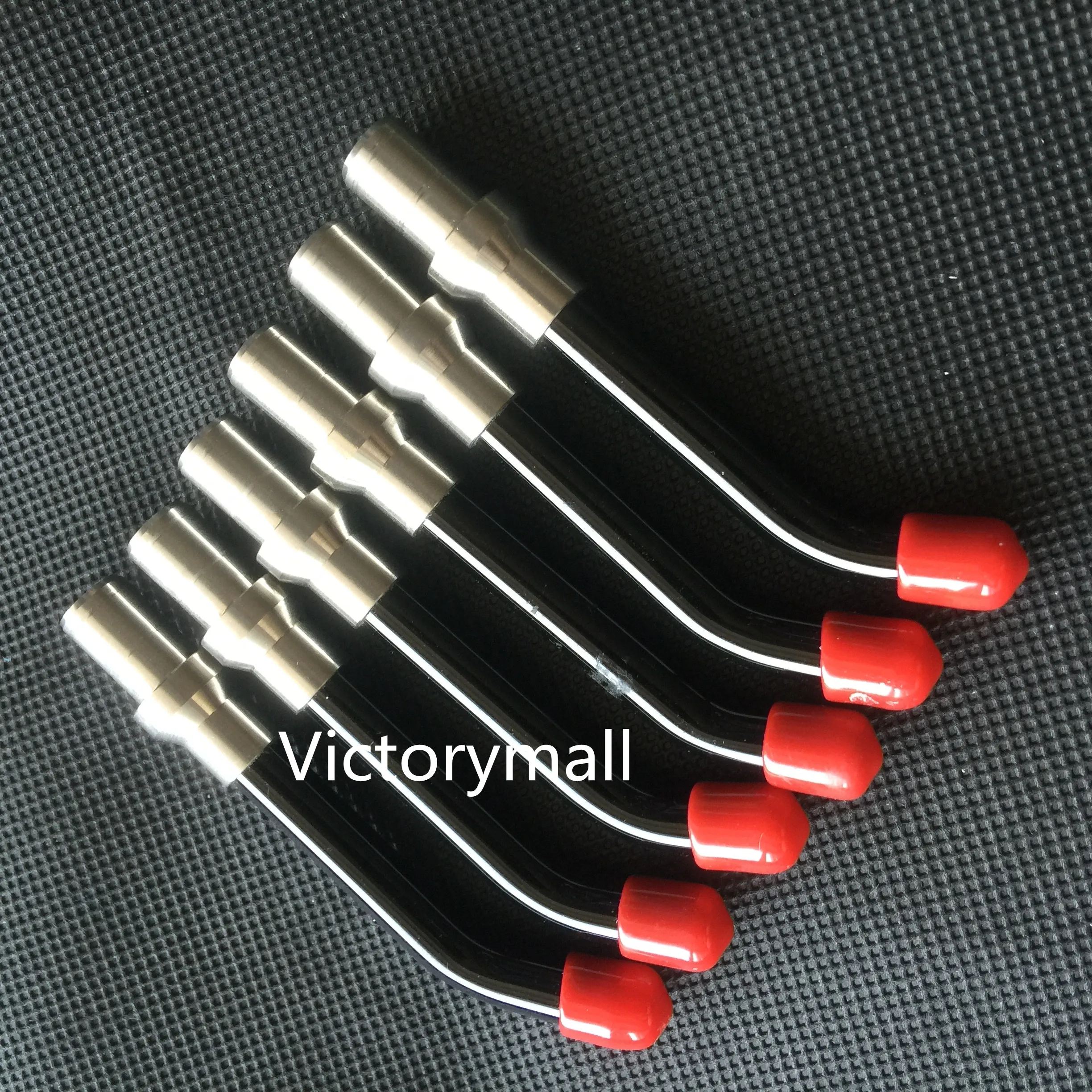 

Dental Lamp Guide Rod Tip Optical Fiber LED Curing Light 8mmx15mmx10mm