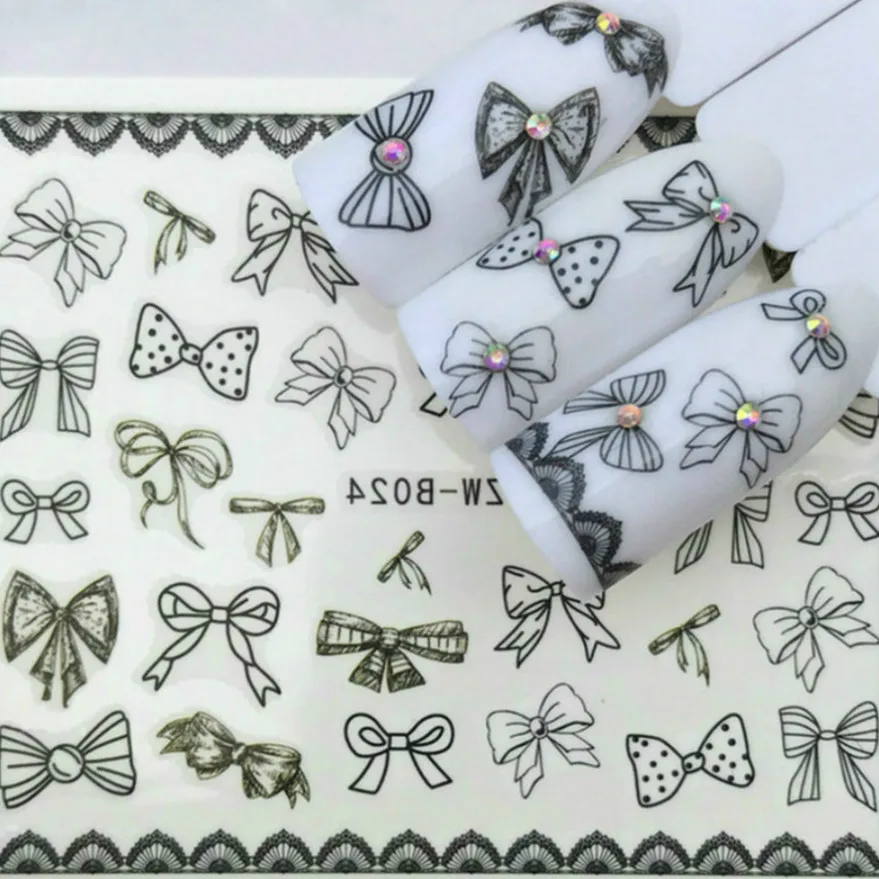 

1 Pcs Sell Bowknot Nail Art Templates Pure Clear Jelly Silicone Nail Stamping Plate with Cap Transparent Nail Stamp Nail Art