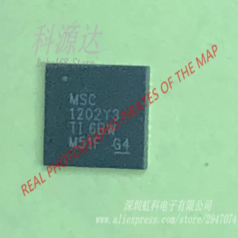 1pcs MSC1202Y3 QFN 36 1202Y3 VQFN In Stock-in Replacement Parts ...