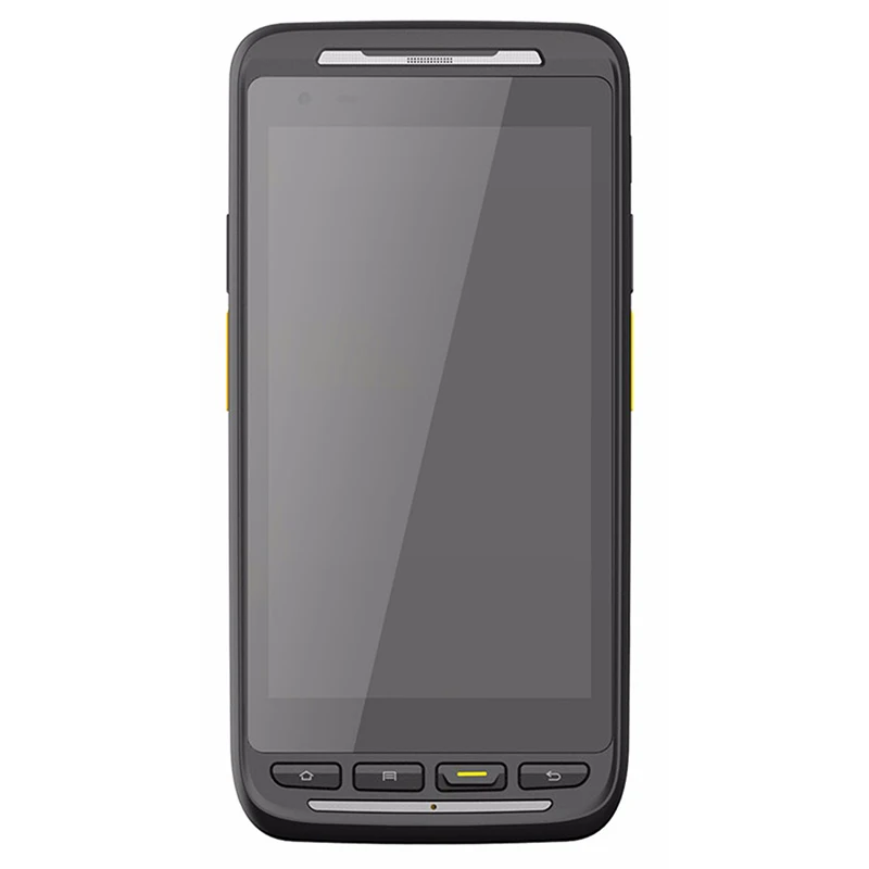  4.7 Inch Industrial Smartphone Wireless Handheld Android PDA Barcode Scanner 4G Data Collector