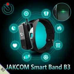 Jakcom B3 Smart Band горячая Распродажа в Напульсники как mijia часы i5 плюс smart watch mijia кварцевые