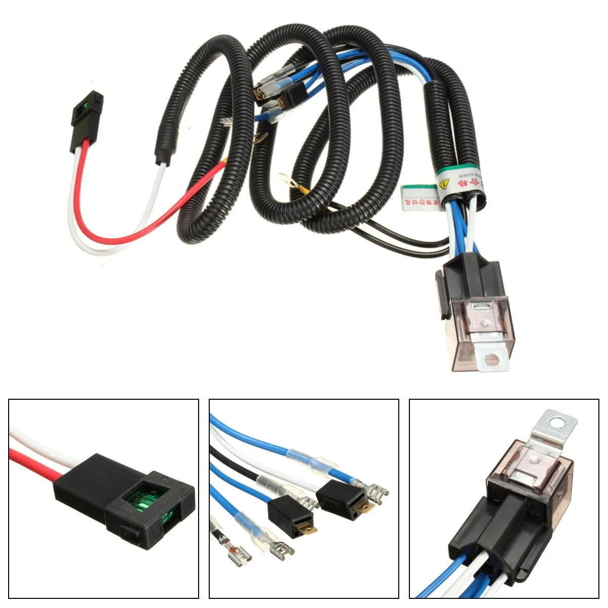 Mustang Painless Performance Universal Muscle Car Wiring