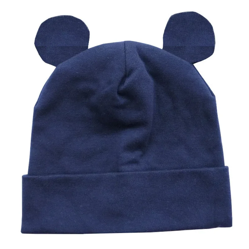 navy hat