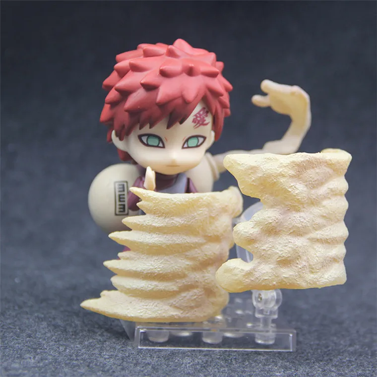 Аниме Naruto Shippuden Gaara Nendoroid 956 Милая Коллекция Фигурки игрушки