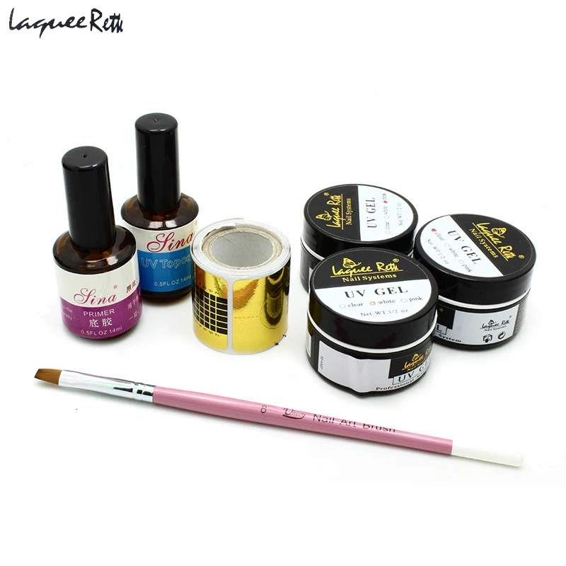 nail art set kit
