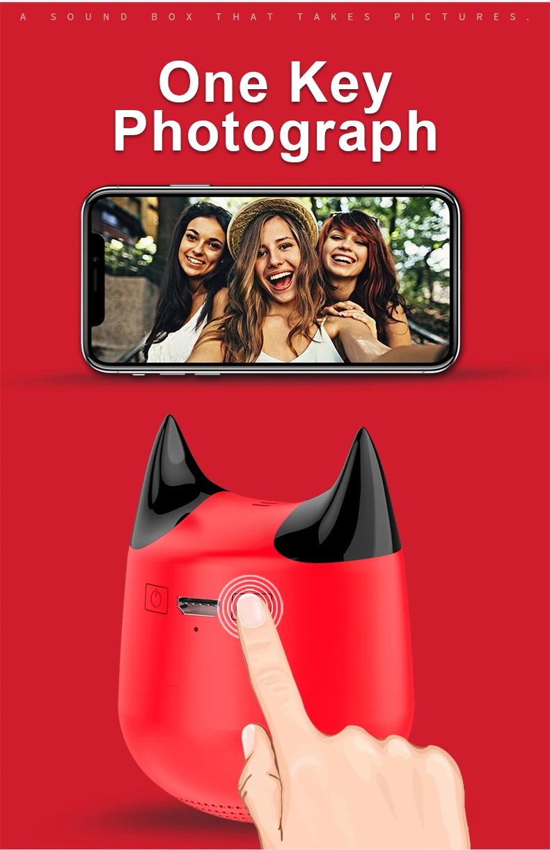 Mini Bluetooth Speaker (7)