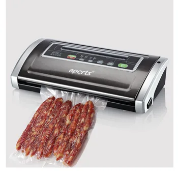

1pcs High Quality VS5500 Household Vacuum Sealer Sealing System Food pack Free Gift Roll Bags
