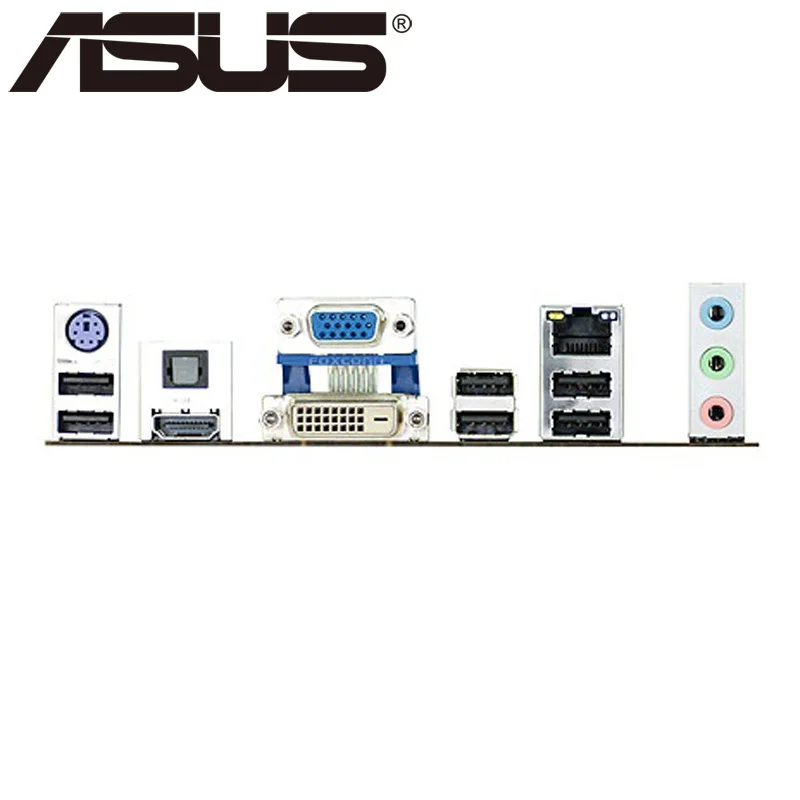 Материнская плата Asus M4A88T-M LE 880G Socket AM3 DDR3 16G для Phenom II/Athlon II/Sempron 100 uATX оригинальная б/у материнская плата