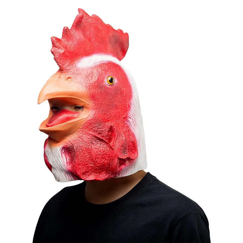Wielki kutas w twarz