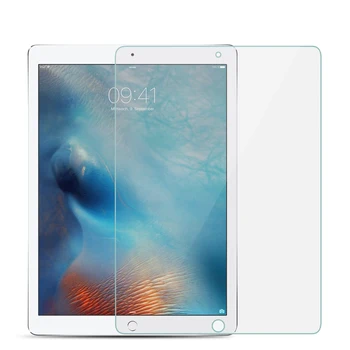 

Tempered Glass For Apple iPad Pro 9.7 10.5 2017 2018 Tablet Screen Protector For iPad Pro 11 9H Toughened Protective Film Guard