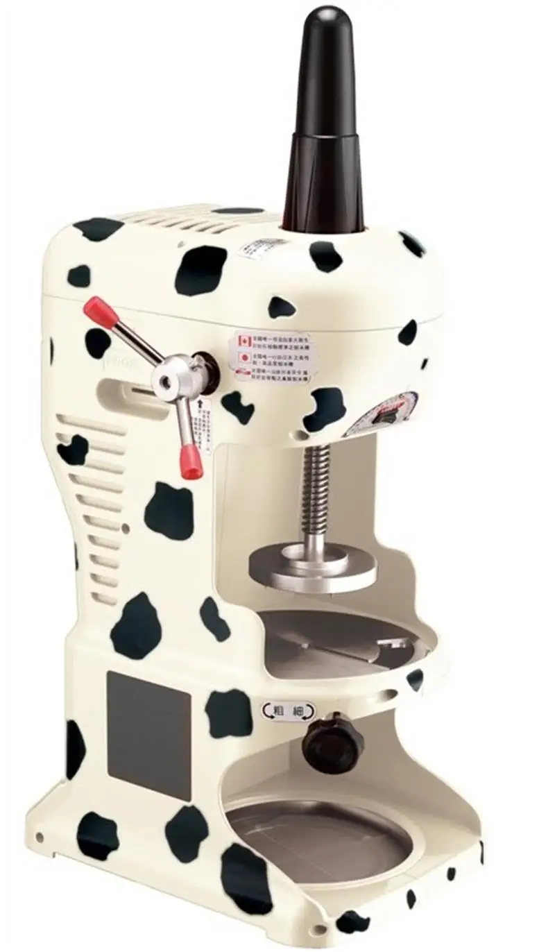 Мороженое крем для бритья/Горячая блок машина для производства льда измельчитель для льда
