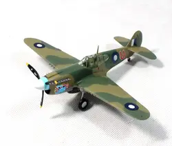 Трубач 1: 72 союзников Второй мировой войны P-40E модель истребителя Австралийский ВВС 37271 избранные модели