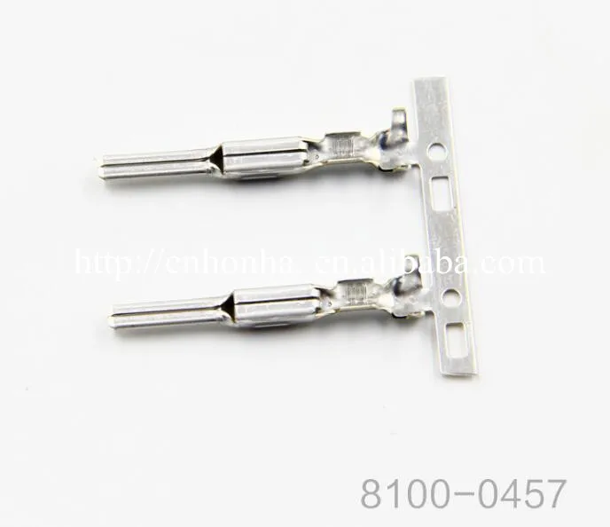 

1way to 8 way auto connector terminal 8100-0457 original genuine terminal timely delivery for Sumitomo