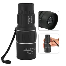 

16 x 52 Dual Focus Monocular Spotting Telescope Mini Zoom Optic Lens Binoculars Coating Lenses Hunting Optic Decor telescopes