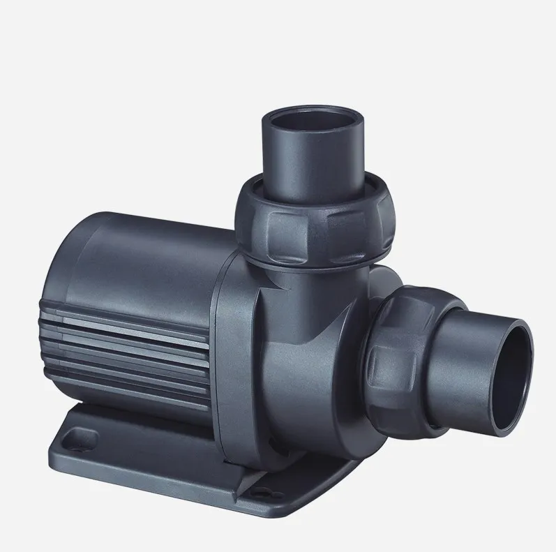 

Jebao Jecod DCP Series Aquarium Fish Tank Adjustable Sump Return Water Pump DCP3000 4000 5000 W/ Controller