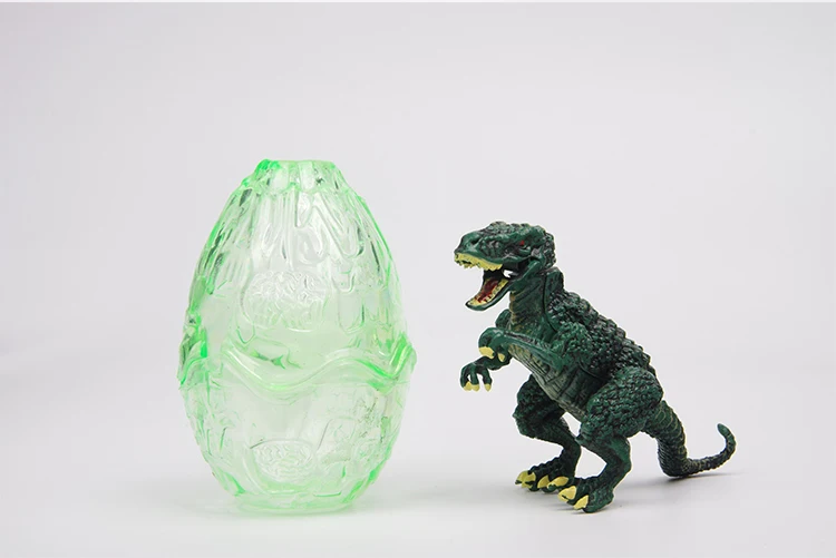 DIY головоломка 4D Собранный динозавр яйца животное Юрского периода модель ребенок Интеллект игрушка настольное украшение Инкубационное яйцо подарок для ребенка