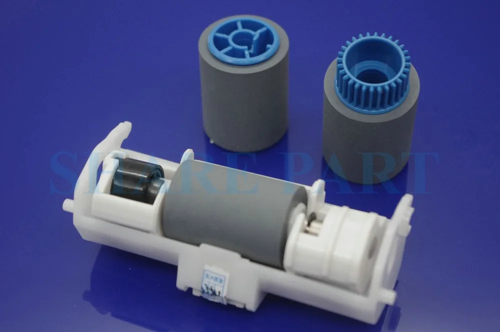 Kit de Rolos Originais 42699401 43000601 e 43895001 Oki 410dn 420dn 430dn 440460dn