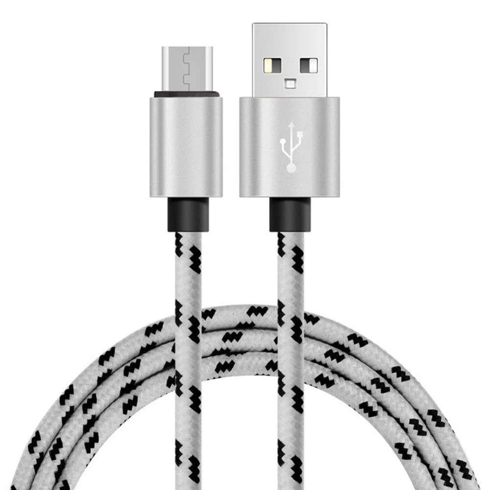 1M micro USB быстрая зарядка + 5V 2A адаптер зарядное устройство для Xiaomi Redmi 4x note 5 plus 2 4 huawei