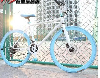 Cheap Road Bicycle 26 Inch 24 Speed Disc Brake DIY Custom Made Multicolor Neutral Inverted Brake Bike Riding Sports and Entertainment 0 Cheap Road Bicycle 26 Inch 24 Speed Disc Brake DIY Custom Made Multicolor Neutral Inverted Brake Bike Riding Sports and Entertainment 0