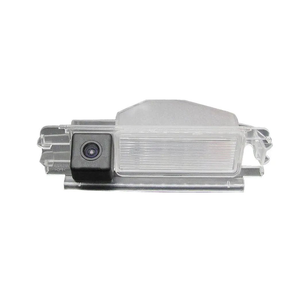 

car camera back up reverse parking rear view camera for Renault Dacia Duster Sandero Stepway Megan waterproof night vision NTSC