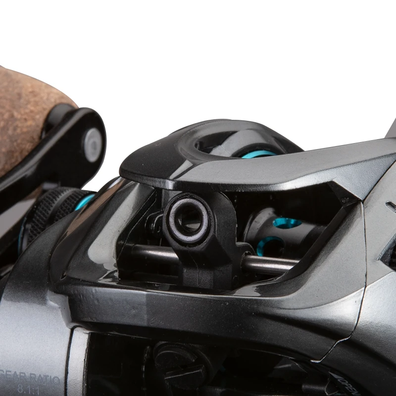 Obsession Bait Casting Reel VENUM TC900 2 Spool Catking Case Pinion Gear Salt Water Spinning  Fishing Reel