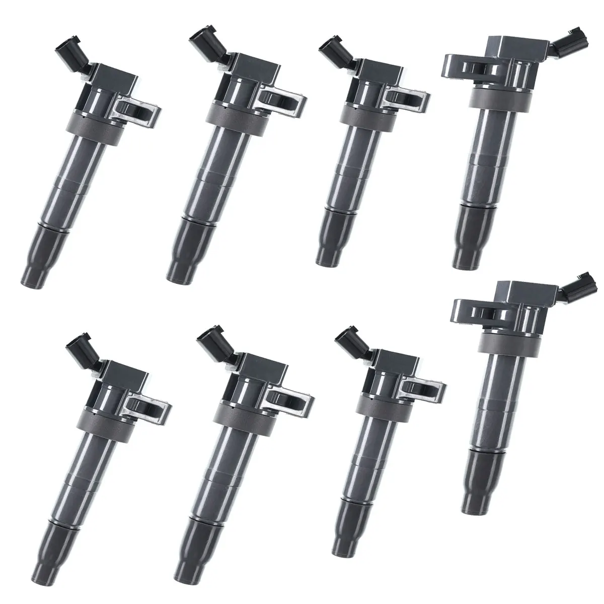 8x Ignition Coils Pack for Hyundai Genesis 2009 2010 2015 Equus Kia