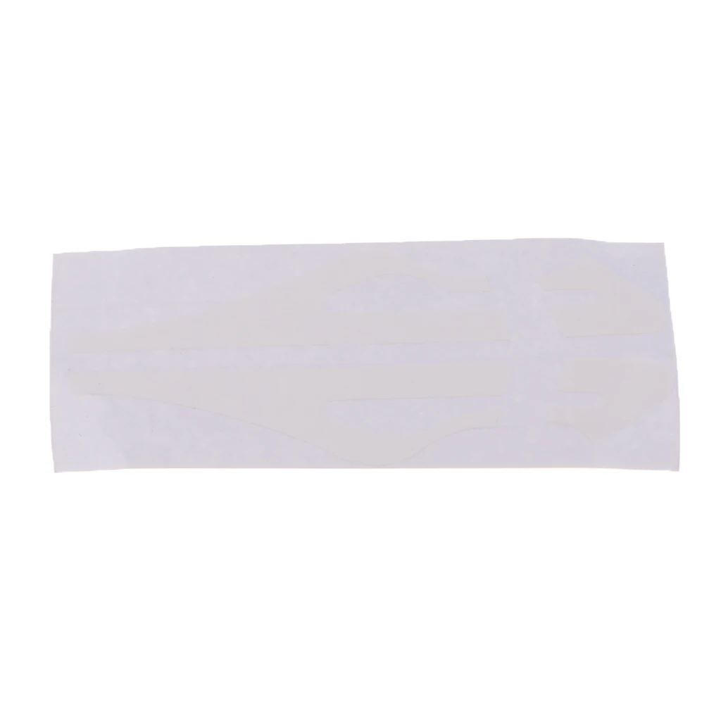 Double Line Pinstripe Tape Decal Car Motorbike Stripes Exterior Vinyl Decal Automotive-grade Permanent Adhesive