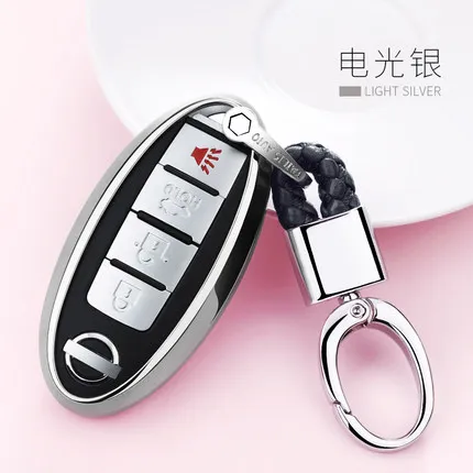TPU-Car-Key-Cover-Case-for-Nissan-Tidda-Livida-X-Trail-T31-T32-Qashqai-Teana-March (3)