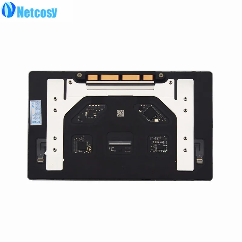 

Netcosy A1706 2017 Year Grey Trackpad Touchpad Touch Panel replacement parts For Macbook Pro Retina 13" A1706 2017 Touchpad