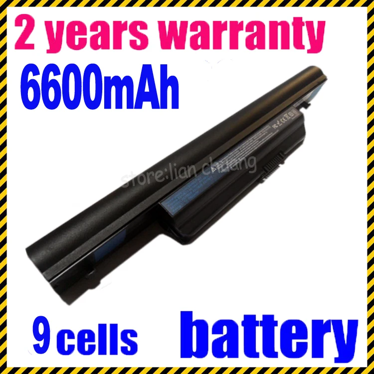 

JIGU 9 Cells Laptop Battery For Acer Aspire 3820 4820 5820 4745 4553 4625 4820 4820G 7250 7745 7739 5745 AS10B73 AS10B75 AS10B7E