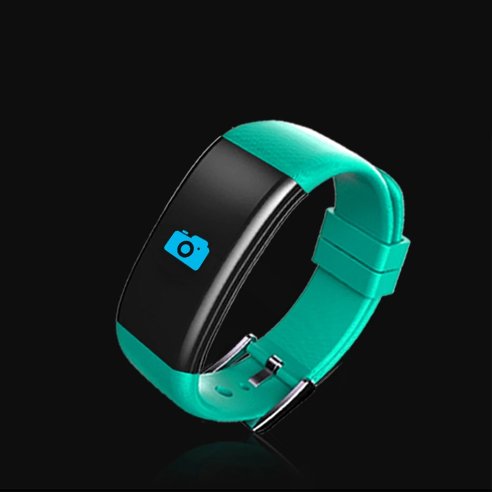 Умный браслет часы IP68 Водонепроницаемый Плавание SmartBand Браслеты удаленного