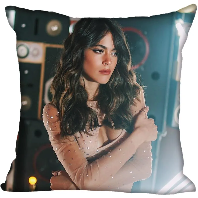Горячая Распродажа Tini Stoessel декоративная Свадебные наволочки наволочка ручной