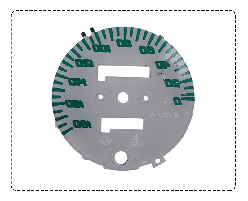 Инструмент Спидометр Лицевая панель цифровой циферблат приборной панели для Honda Hornet250 2000 01 02 03 04 2005 Hornet мотоцикл