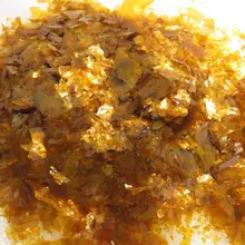 500 г индийский импорт шеллак лак, натуральный Золотой шеллак, мгновенный сильный