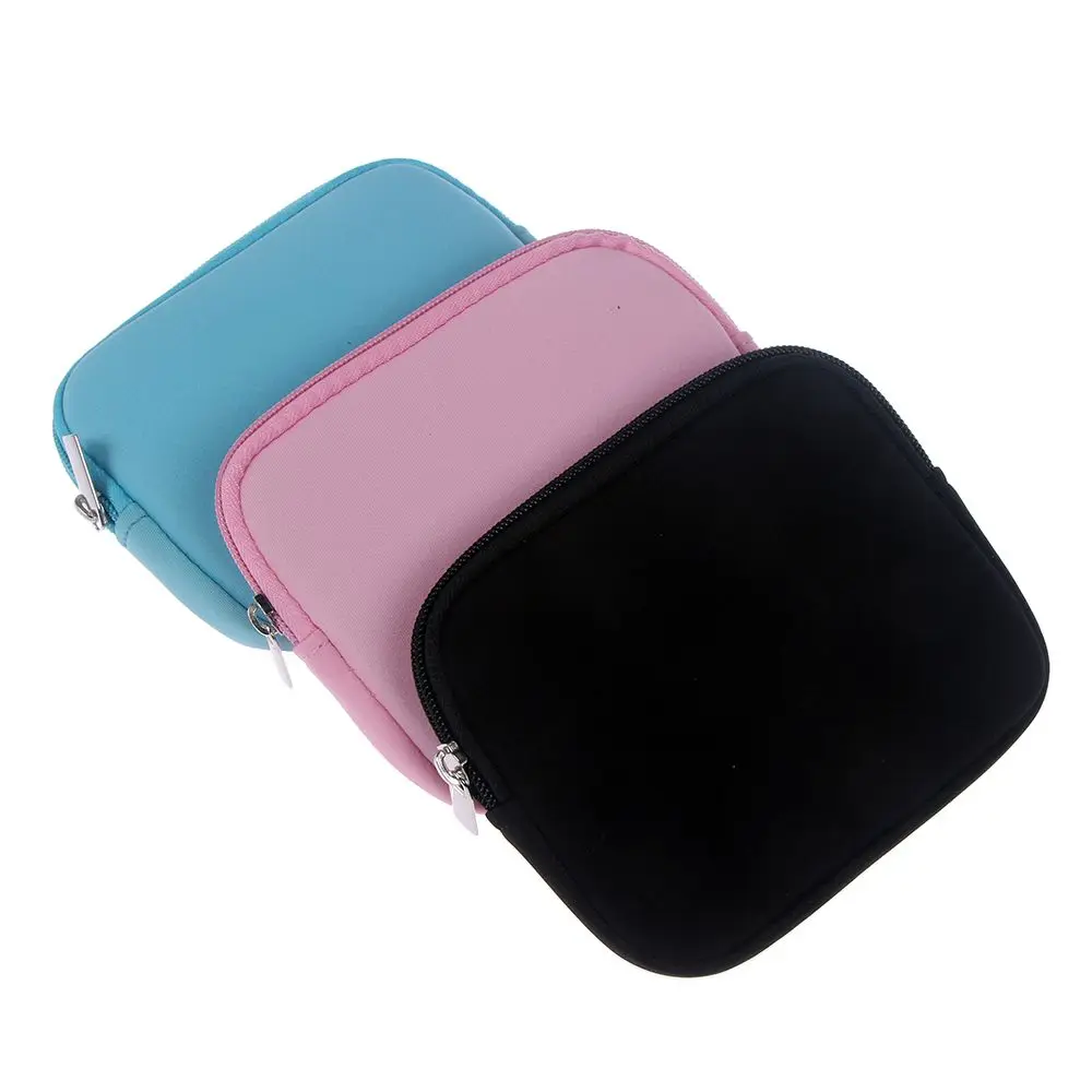 

Fashion New Laptop Bag Zipper Soft Sleeve Case Bag Pouch Storage Power Bag