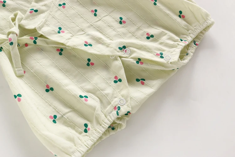 Japanese kimono baby romper D-4