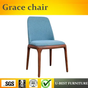 

Free shipping U-BEST Emmanuel grac e chair Wholesale home furniture dining chair restaurant chair