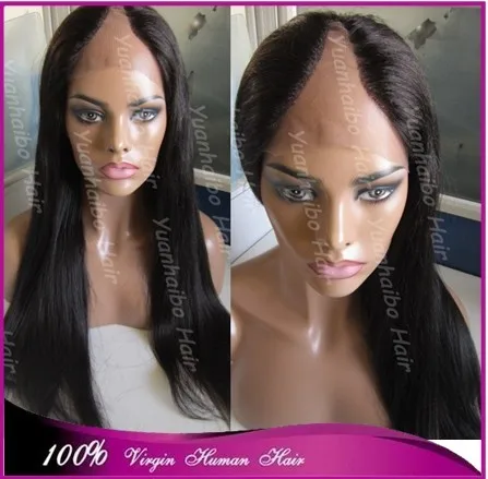 u part humanhair wig (1)